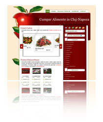 Cumpara alimente online