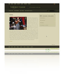 Marcel Acinic official website